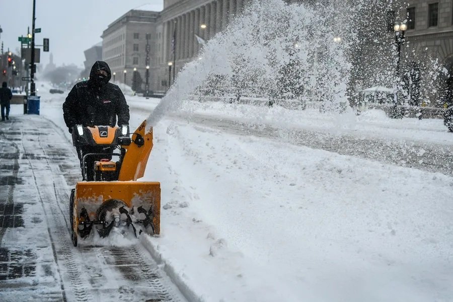 Al menos 29 muertos por la hist&oacute;rica nevada en Estados Unidos