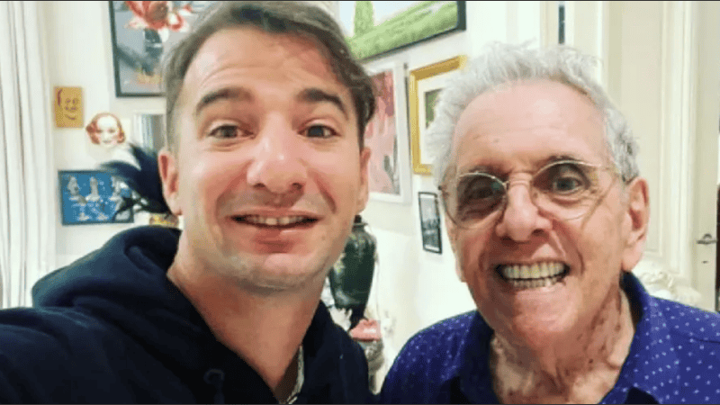 El gesto de Antonio Gasalla que marc&oacute; a Nazareno Mottola en su momento m&aacute;s dif&iacute;cil