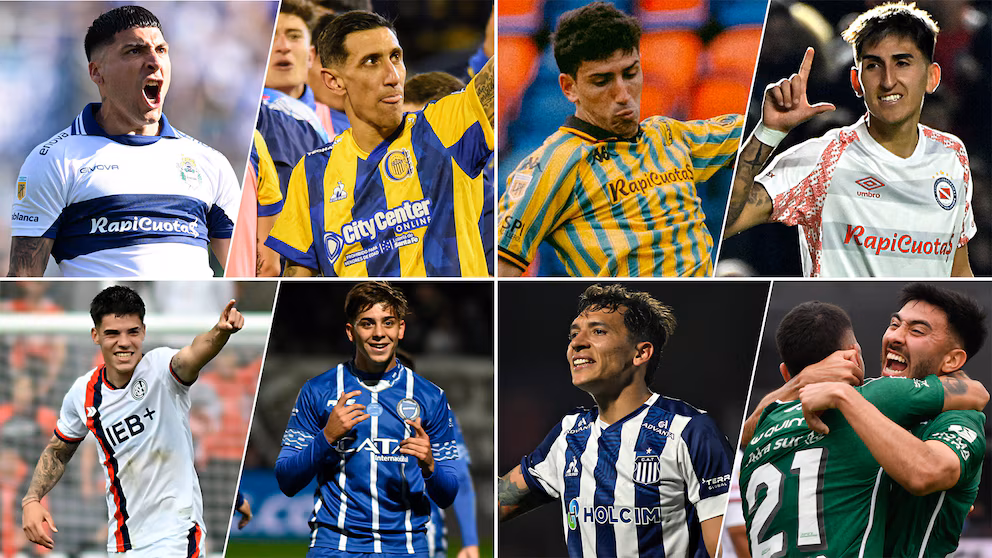 La agenda del sábado de la fecha 10 del Torneo Clausura con cuatro atractivos partidos