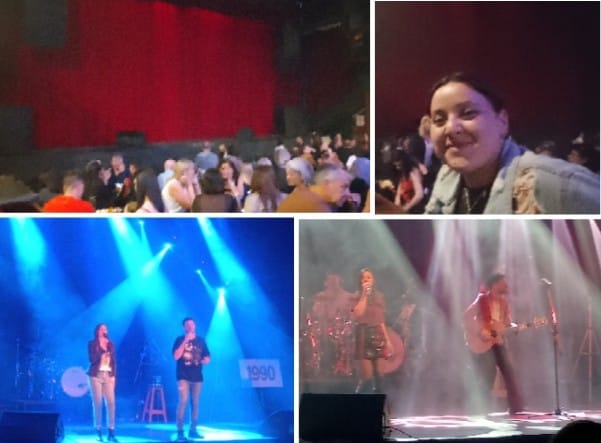 3DC Paso por el Bar teatro La Plata el viernes 24 