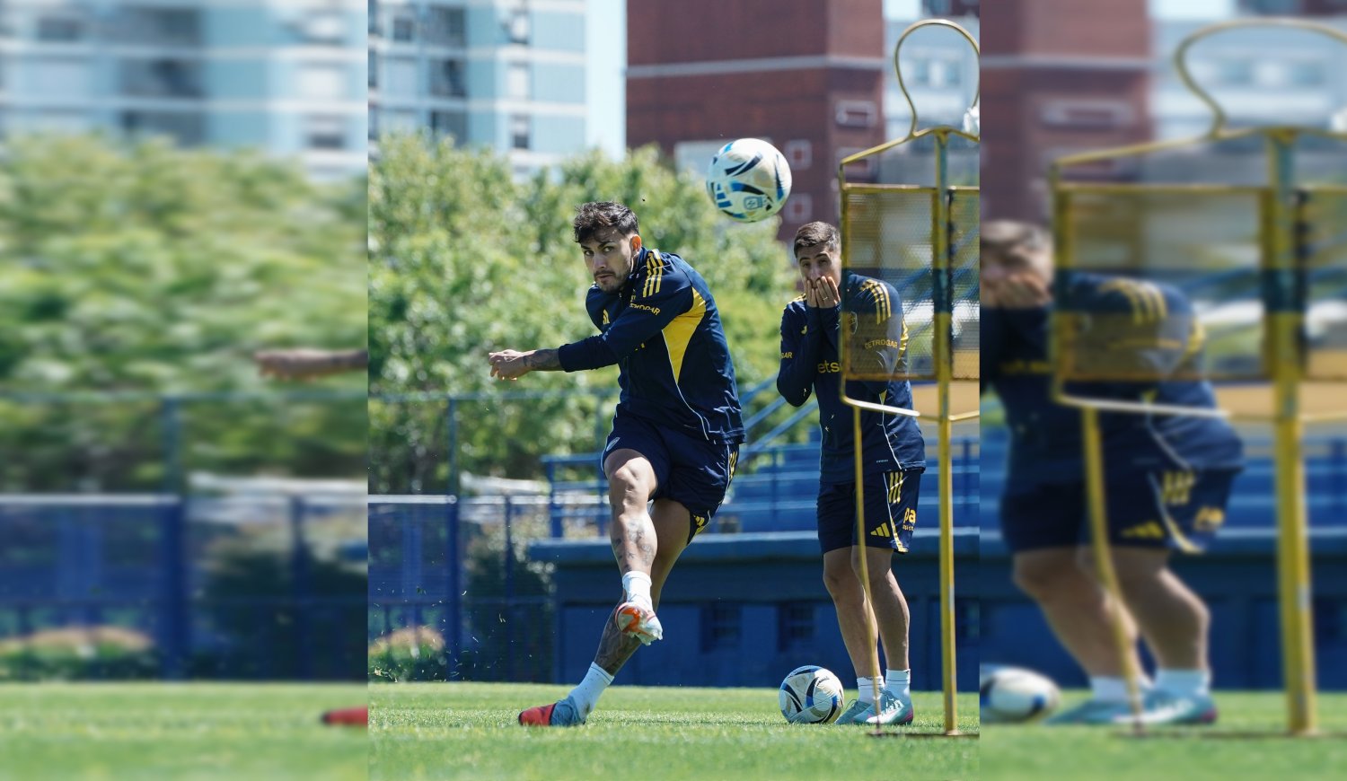 Boca va por un triunfo clave ante Barracas Central