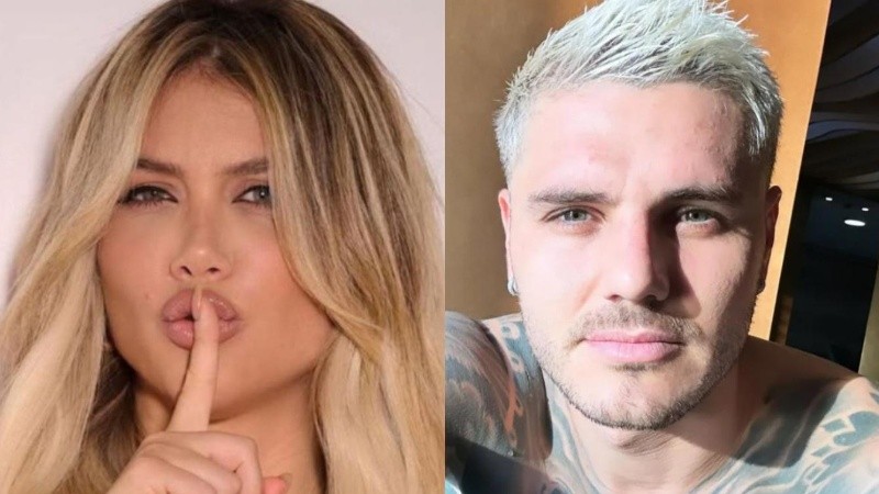 Mauro Icardi fue declarado deudor alimentario