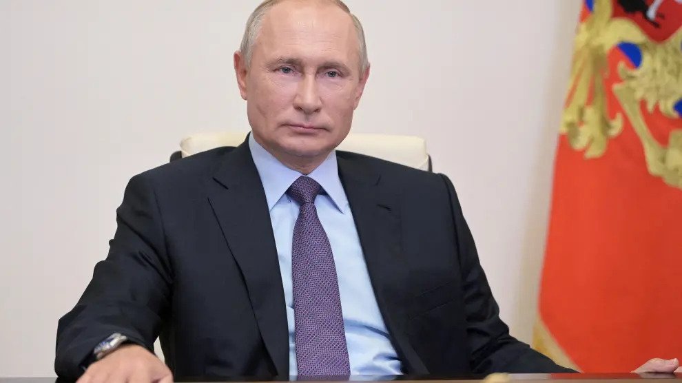 Putin abrió la puerta a nuevas conversaciones de paz con Ucrania