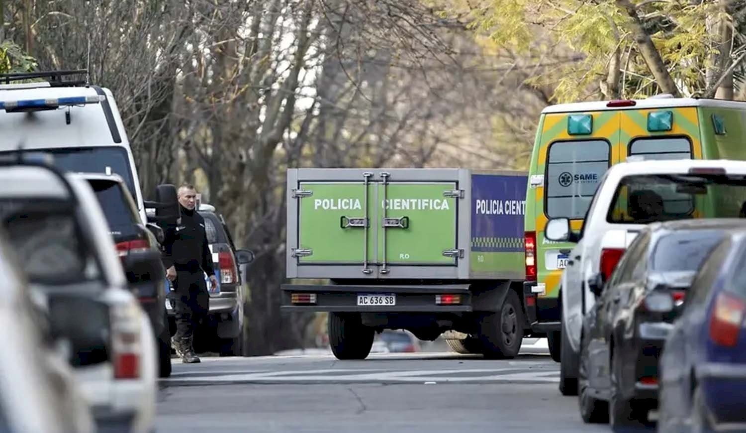 Otra muerte conmocionó a los vecinos de Villa Elvira