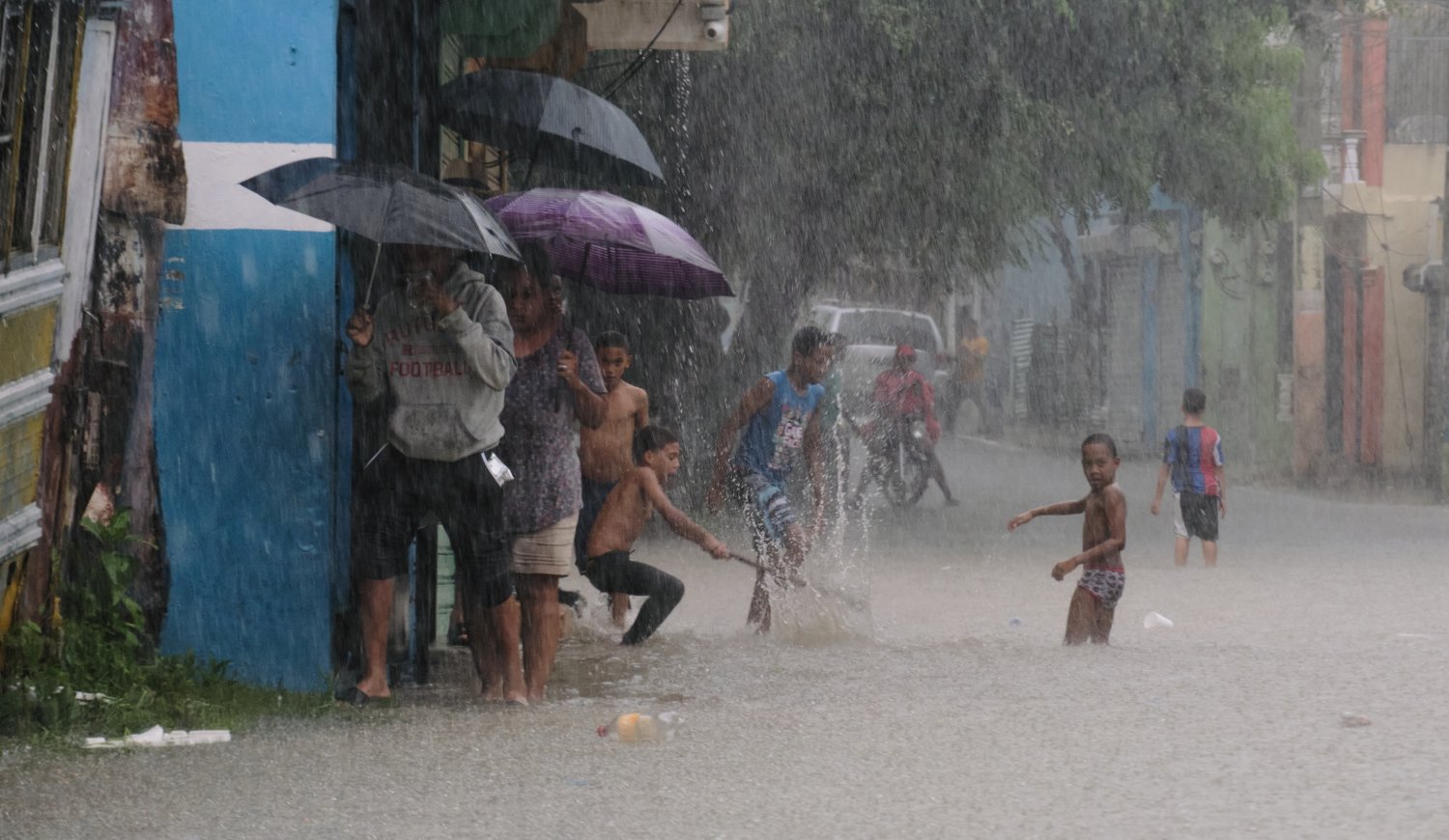 El huracán Melissa amenaza al Caribe
