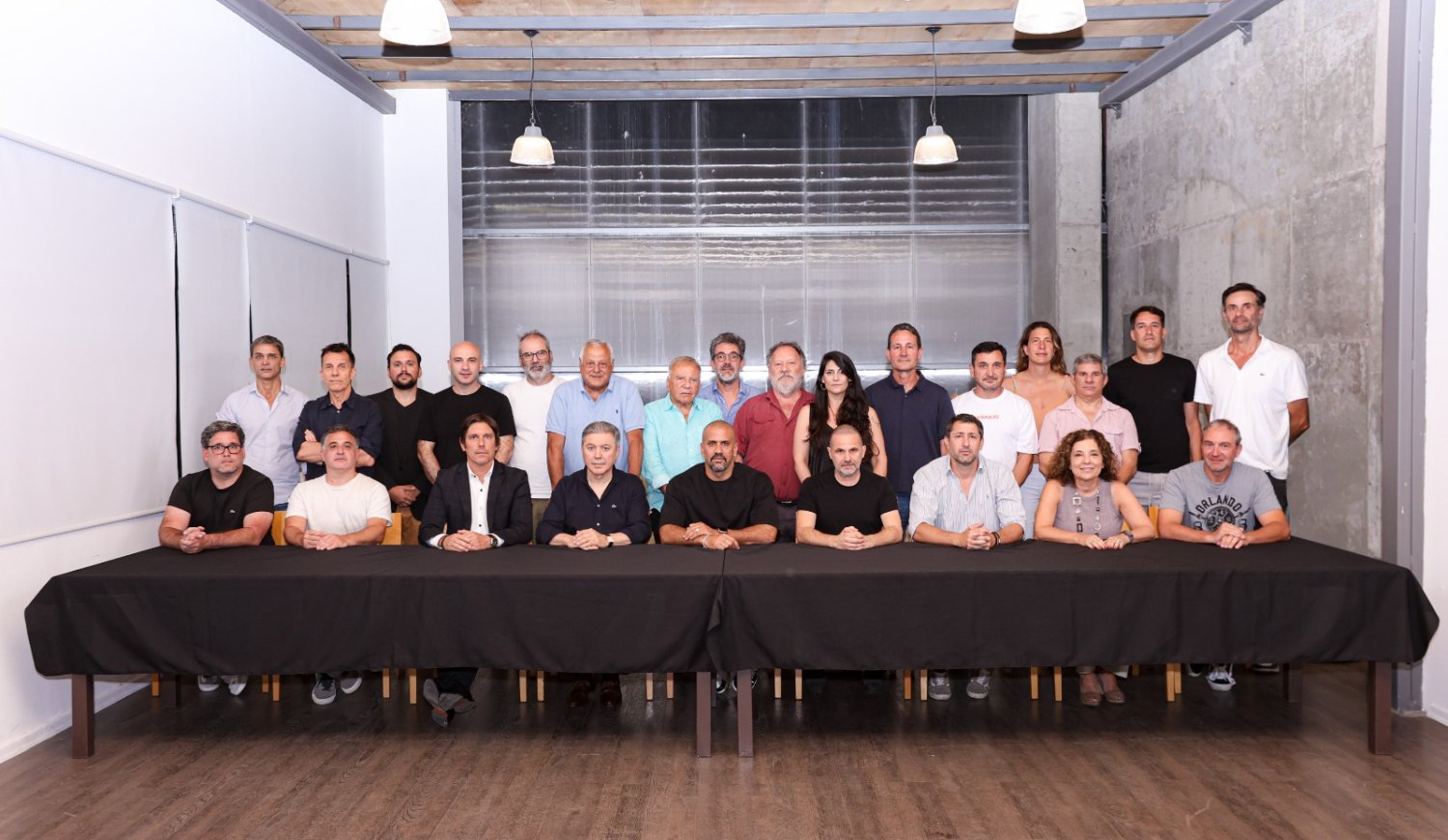 La Comisión Directiva de Estudiantes evalúa la sanción de la AFA y reafirma su apoyo a Verón