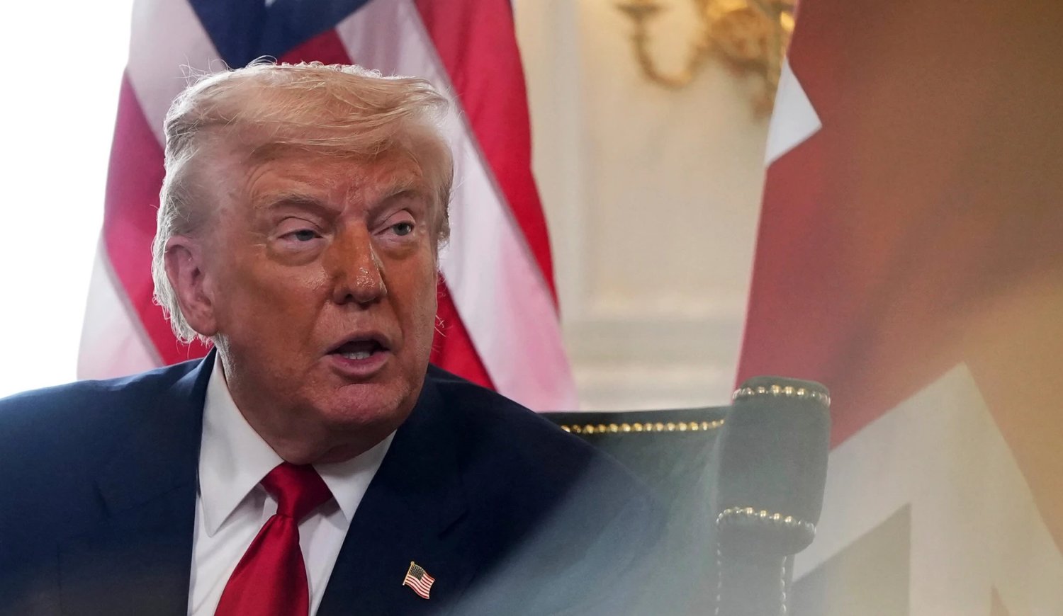 Trump le dio un nuevo ultimátum a Putin