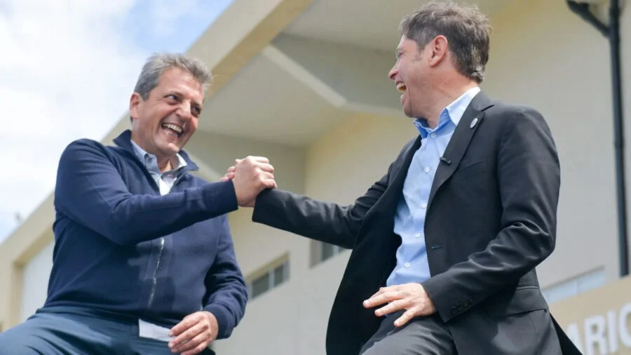 Fuerza Patria sale a la cancha: Kicillof y Massa piden “sumar fuerzas” para frenar a Milei