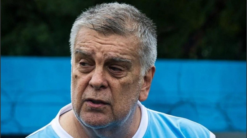 Ventura, tras la agresión que recibió el fin de semana en la cancha: “Si el golpe era más arriba, me mataba”