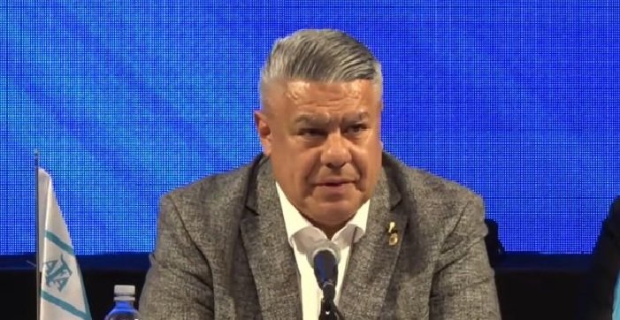 Chiqui Tapia adelantó novedades para el Estadio Único