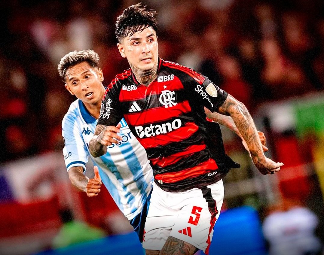 Racing busca el pasaje a Lima ante el poderoso Flamengo