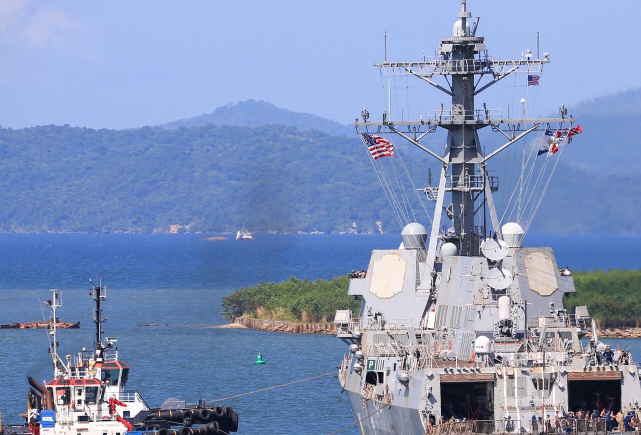 Estados Unidos está instalando un radar en Trinidad y Tobago