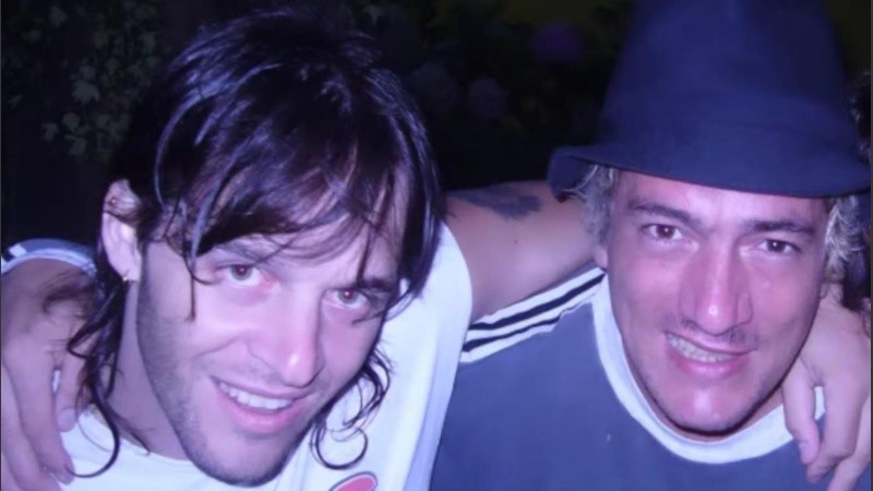 Pity Álvarez cantó en un show de Do Neurona antes de su presentación en Córdoba