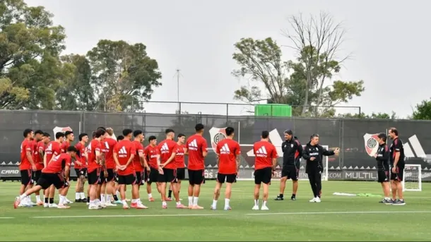 Todo definido: los dos amistosos que jugar&iacute;a River en pretemporada