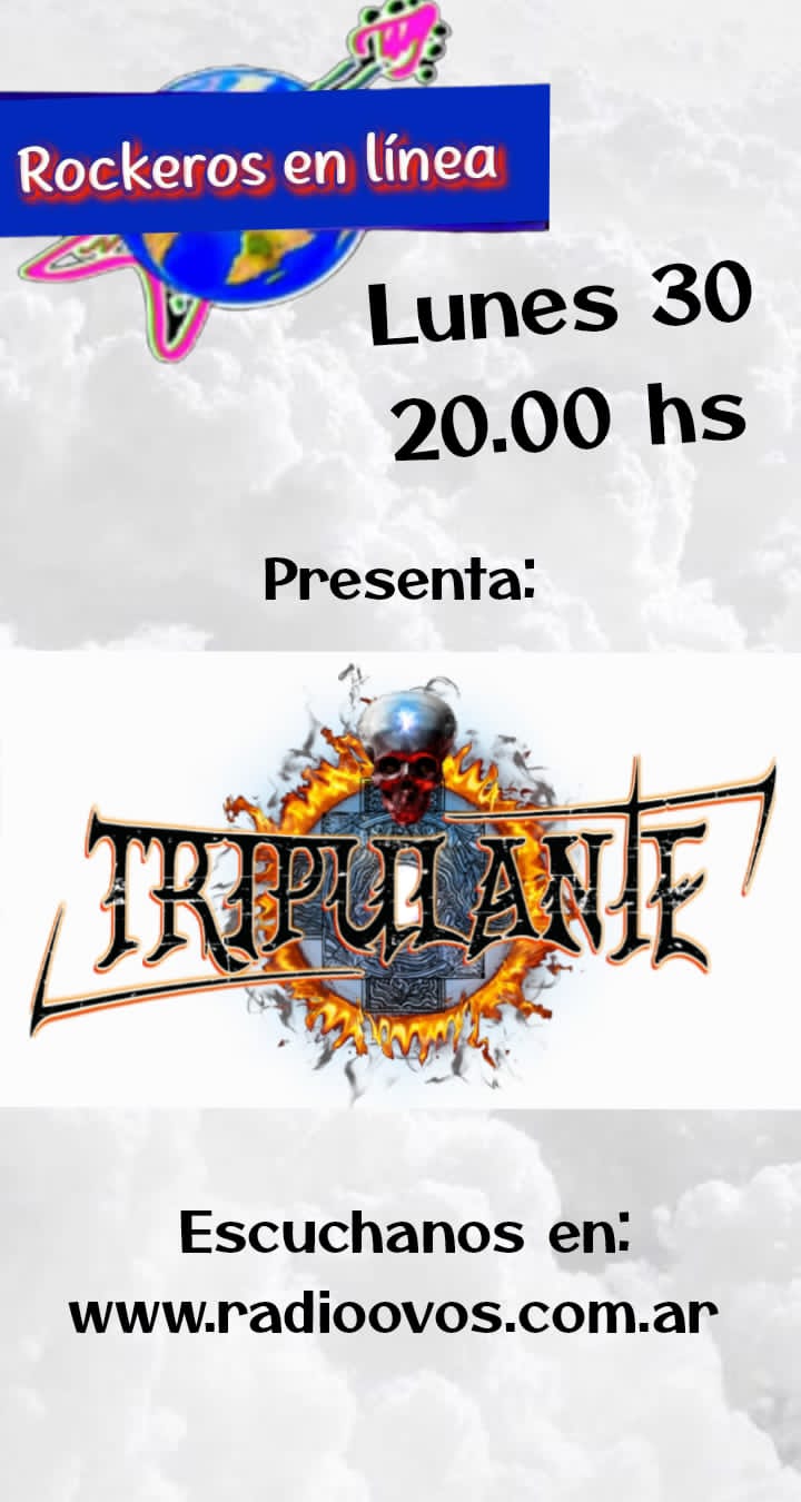 HOY 30 DE JUNIO A PARTIR DE LAS 20 HRS