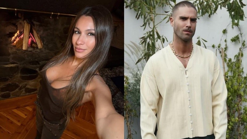 “Se siguen con cuenta privada”: qué pasa entre Pampita y Nicolás Furtado
