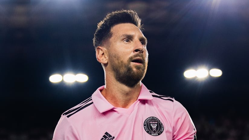 Messi calienta la noche del miércoles