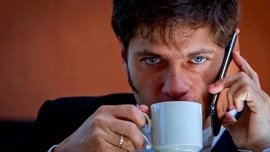 Kicillof aseguró que “el 7 de septiembre nadie puede dudar: hay que convertir el enojo en un voto contra Milei”