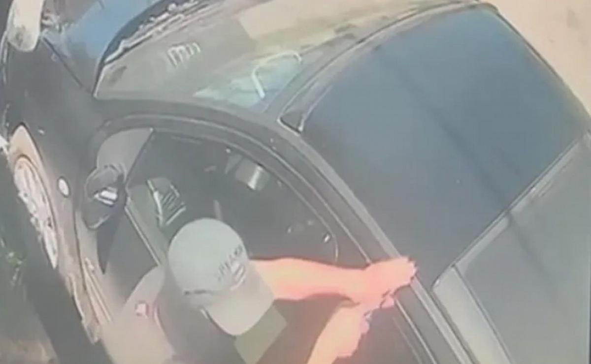 Padre y hermano de reconocido futbolista, presos en La Plata por robos