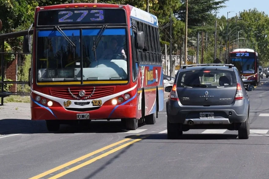 Aumenta el boleto de colectivo en la Provincia desde noviembre