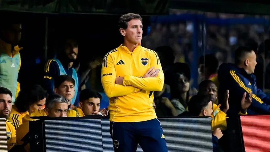 &Uacute;beda para rato en el Xeneize