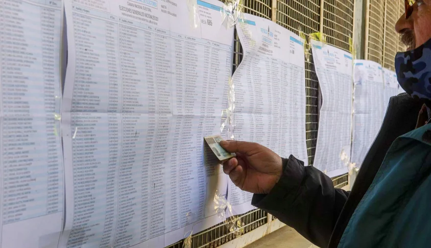Más de 14 millones de bonaerenses podrán votar en septiembre