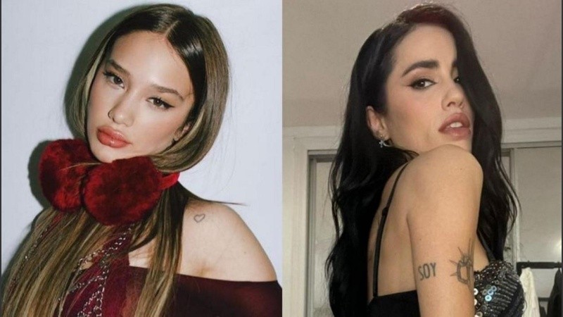 Ángela Torres rompió el silencio sobre su “rispidez” con Lali: “No nos llevábamos bien; ahora nos volvimos a acercar”
