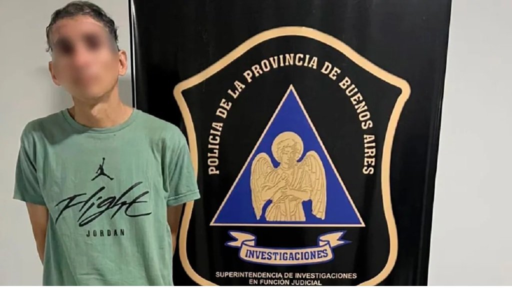 Se neg&oacute; a declarar el acusado de degollar a una mujer en la v&iacute;a p&uacute;blica