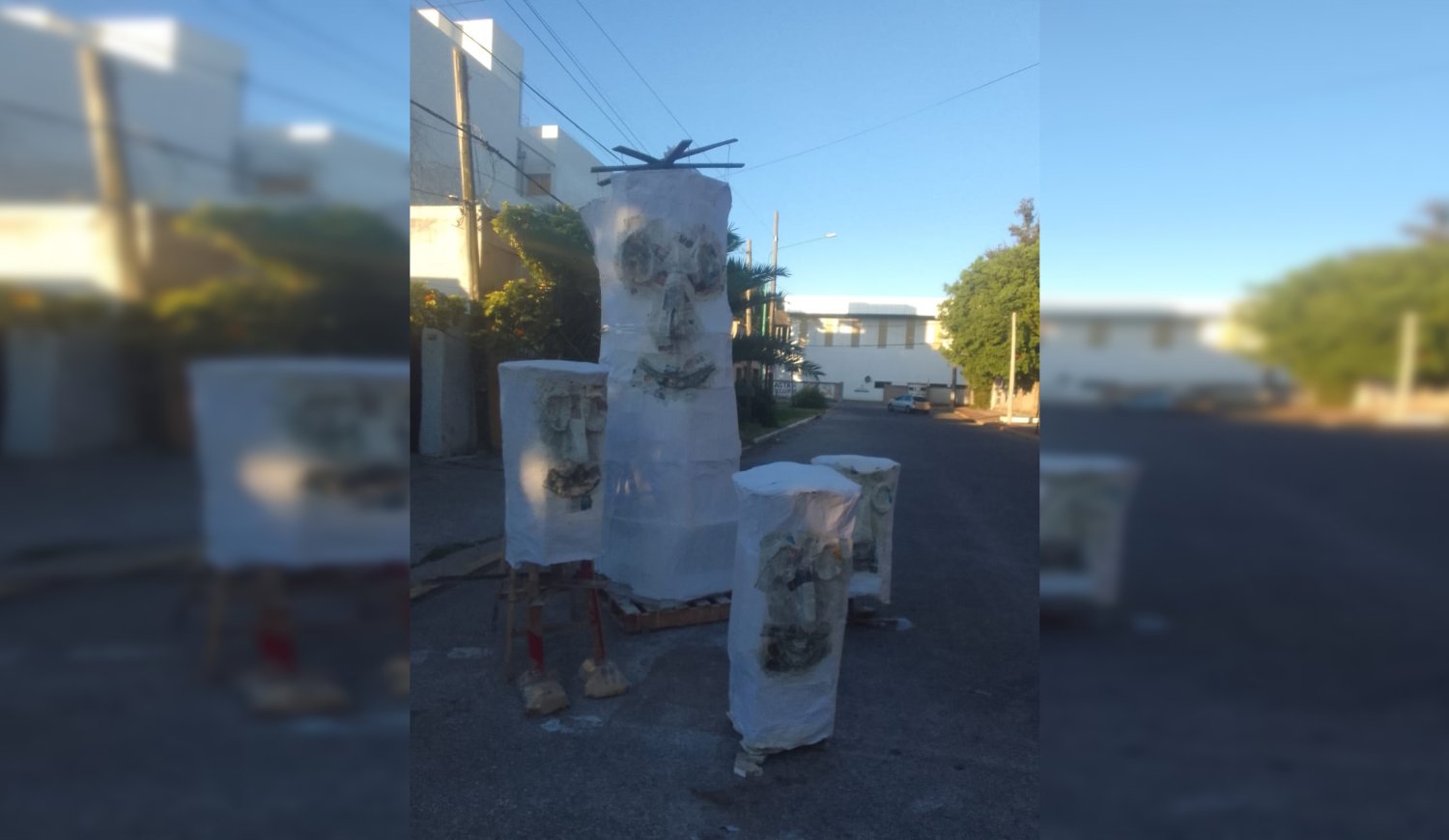 Se va el 2025 y se vienen los mu&ntilde;ecos